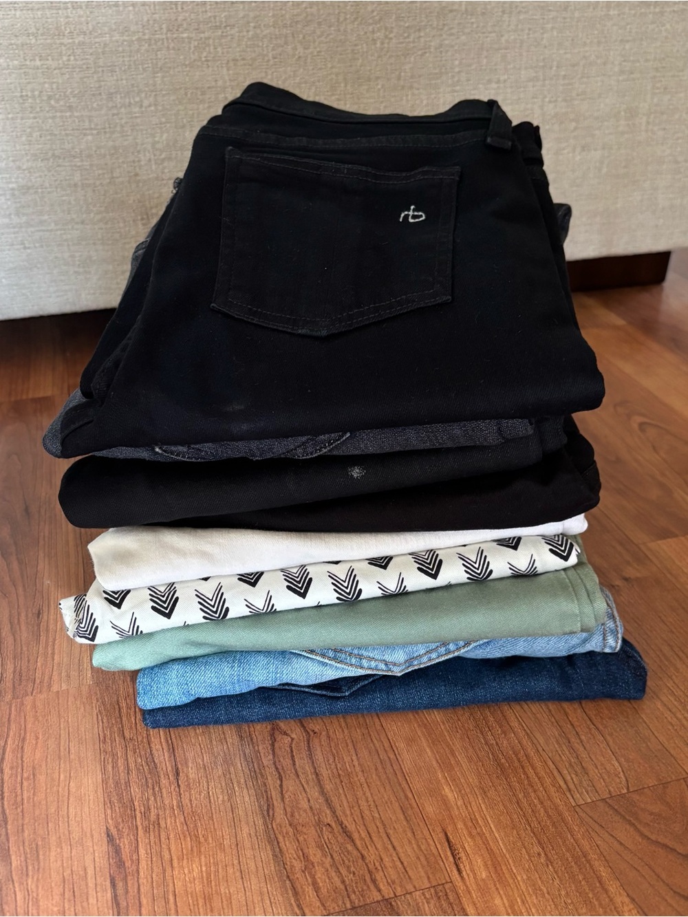 Brand Name Jean Bundle Size 26-27